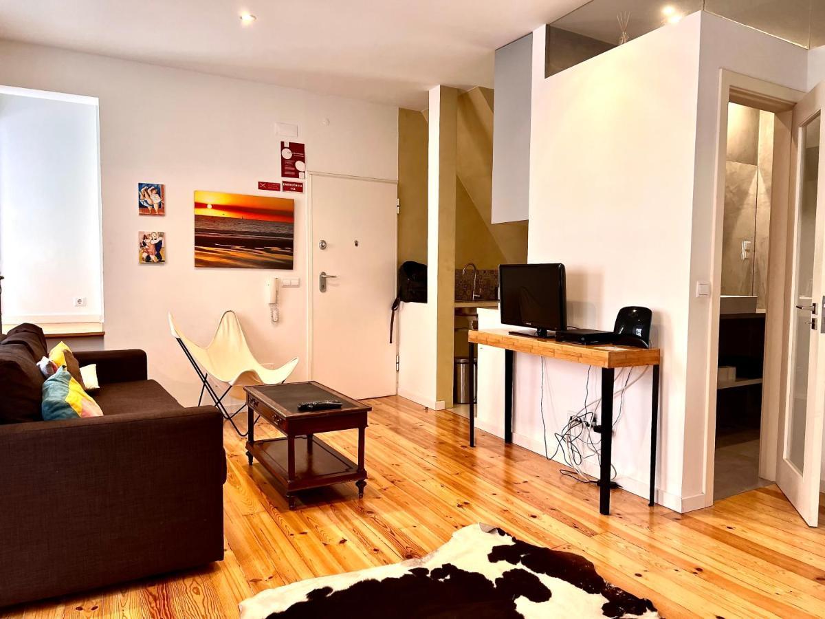 Bright And Sunny Apartment Lisboa Exterior foto